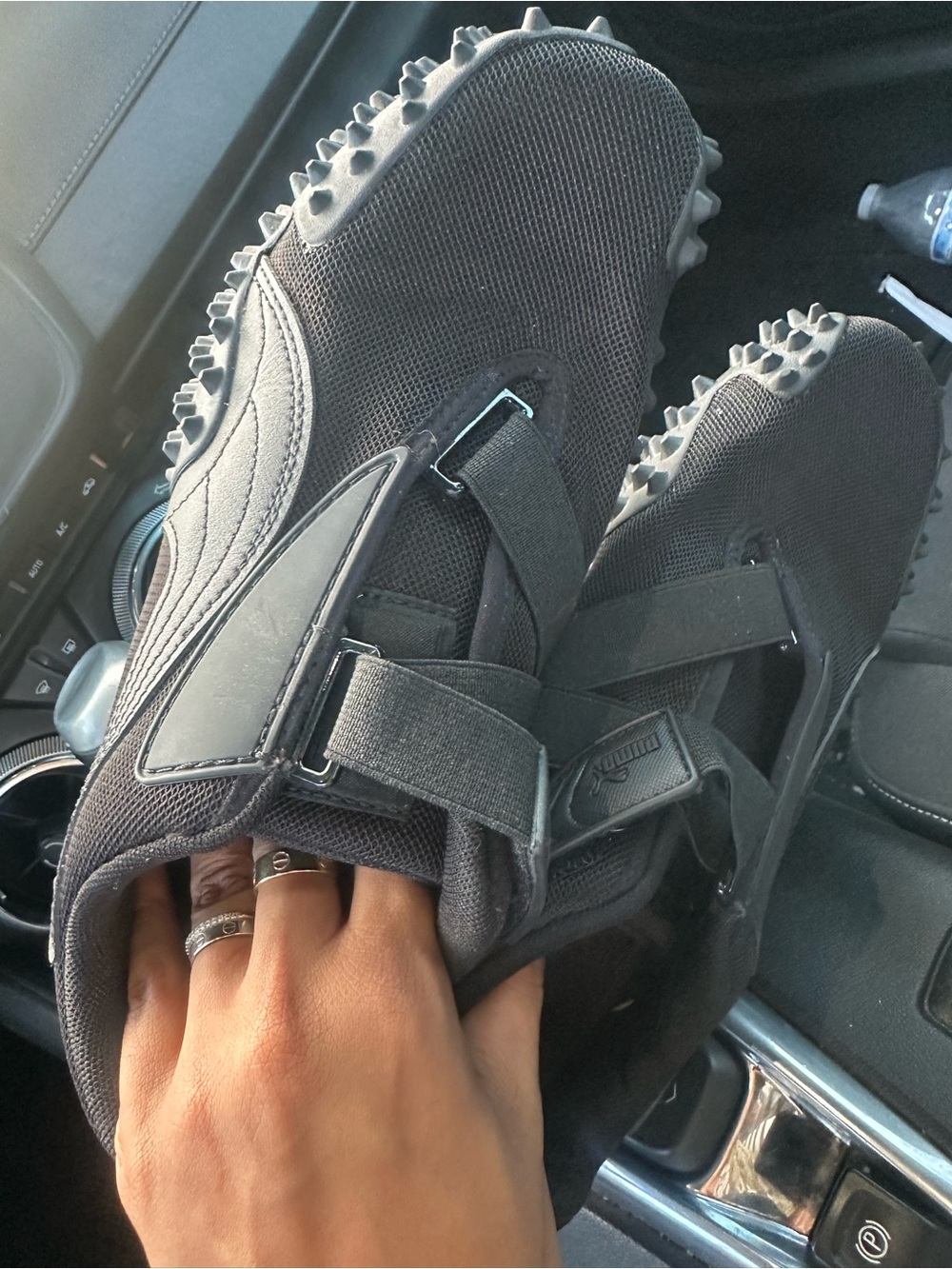 Puma mostro OG